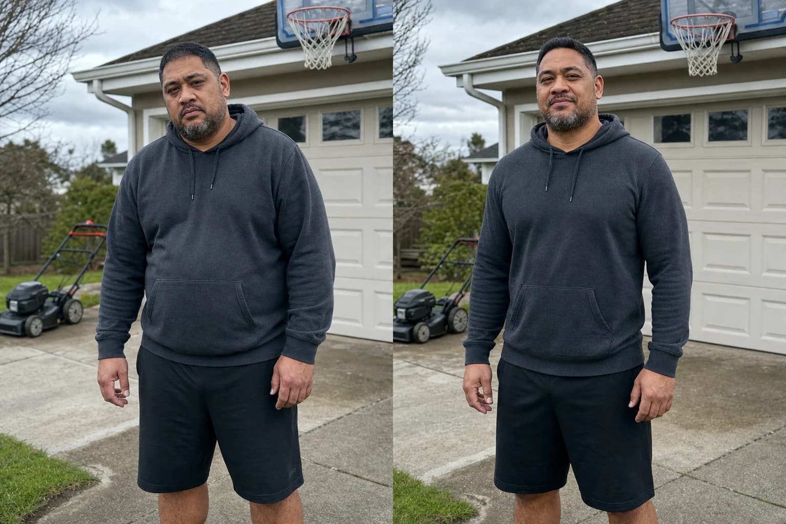 Makoa P. transformation example