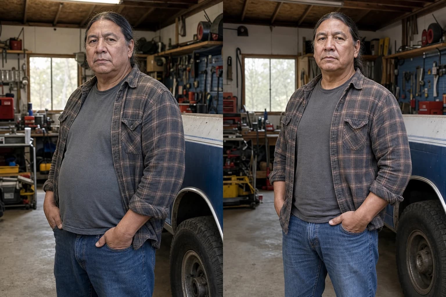 Thomas W. transformation example