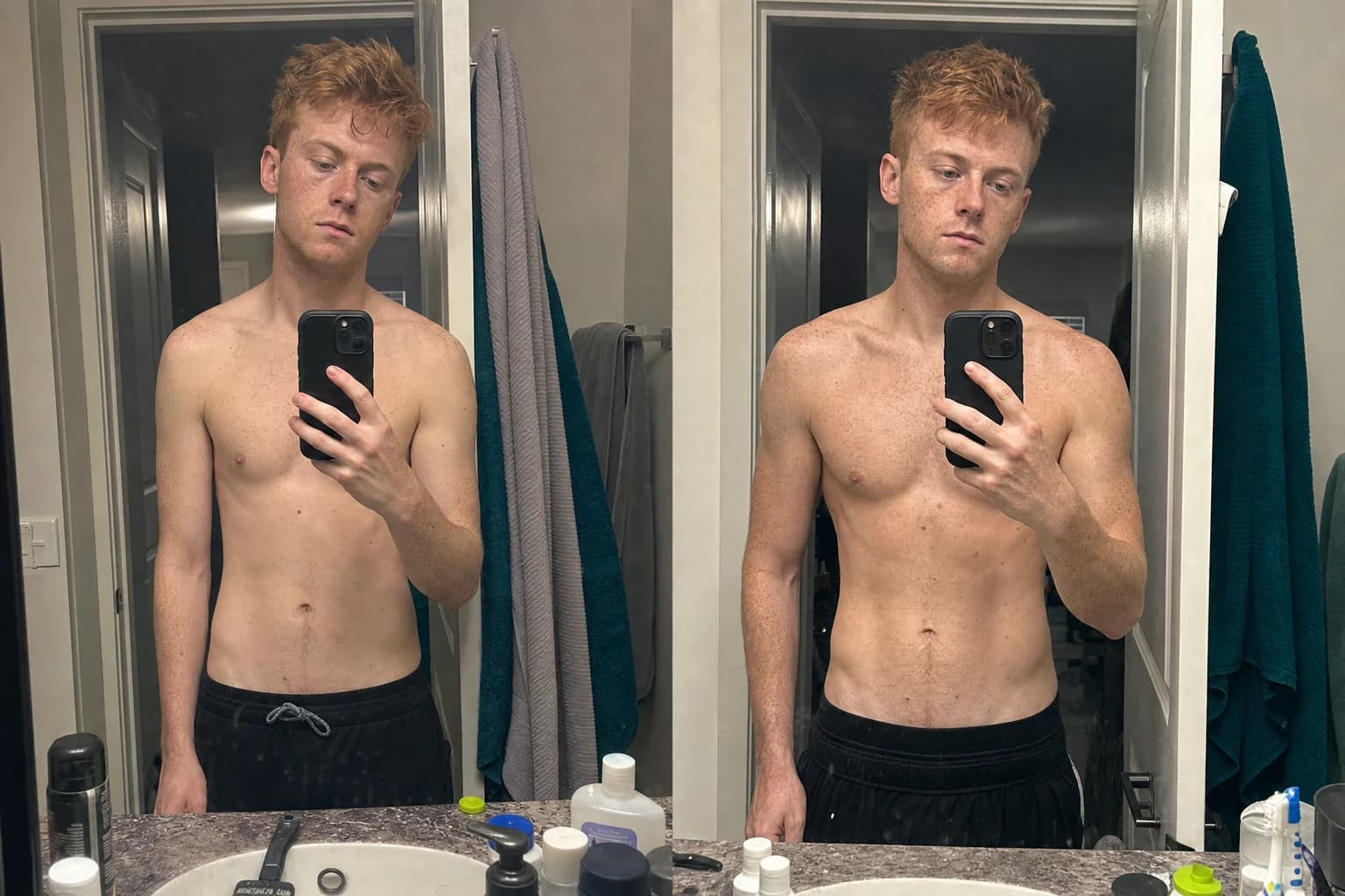 Connor B. transformation example