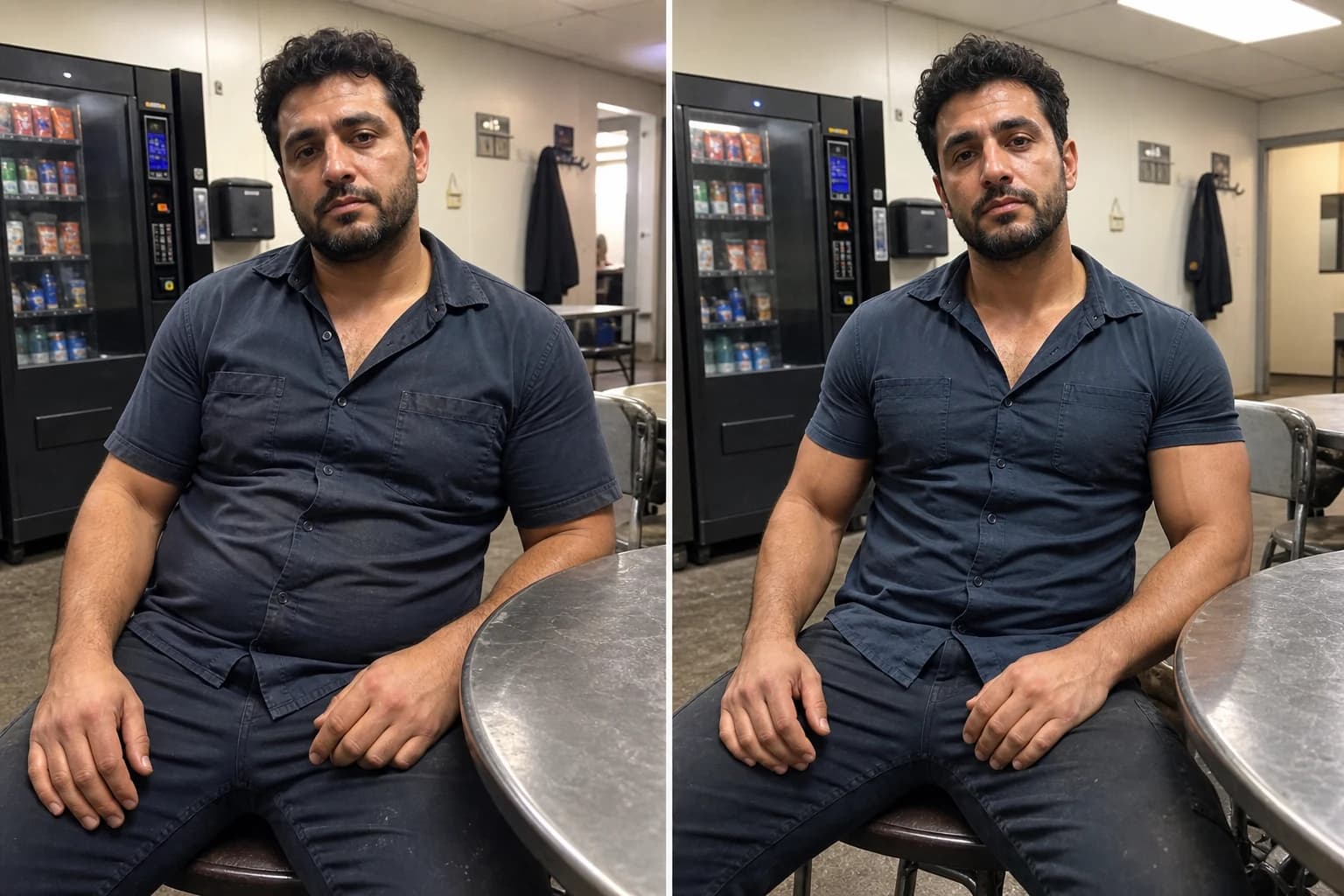 Omar N. transformation example